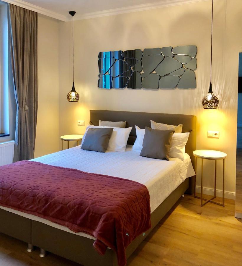 Reichel-appartements Lejlighedshotel *