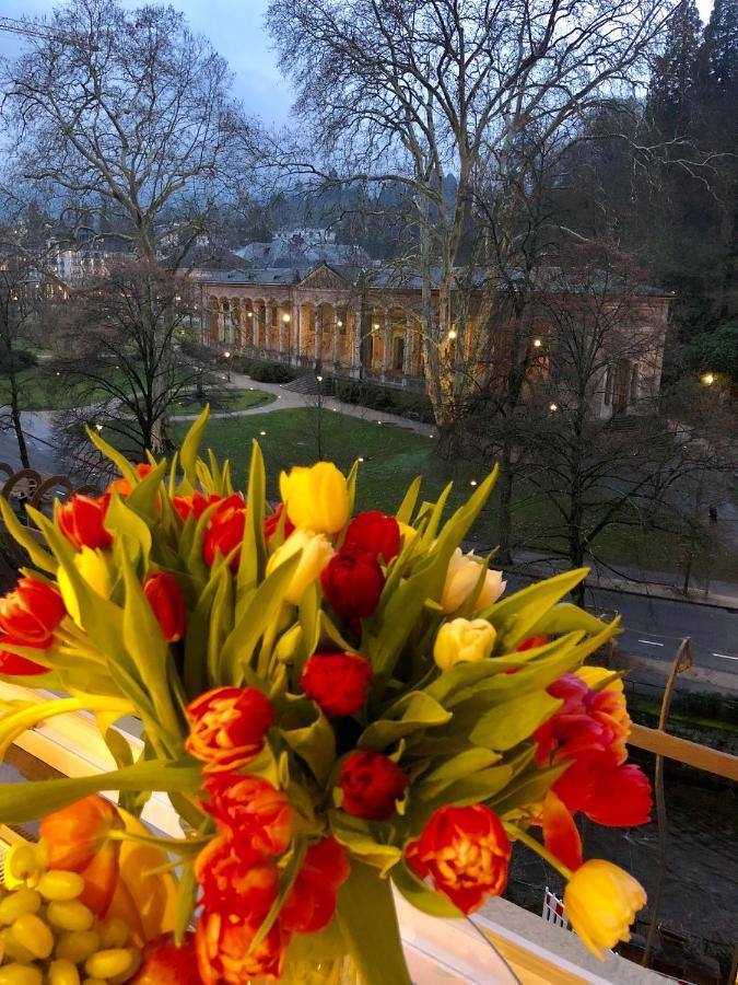 Lejlighedshotel Reichel-appartements Baden-Baden