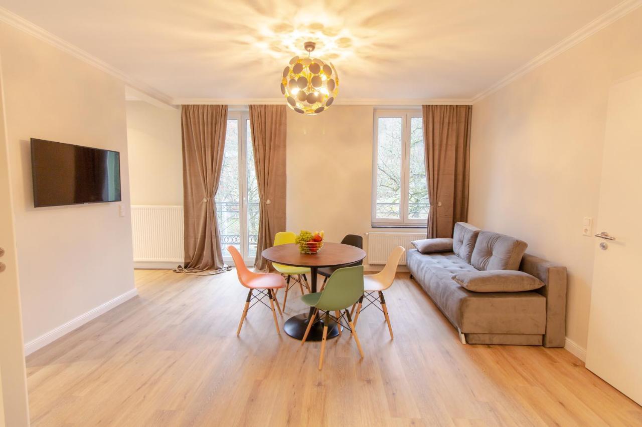 Lejlighedshotel Reichel-appartements