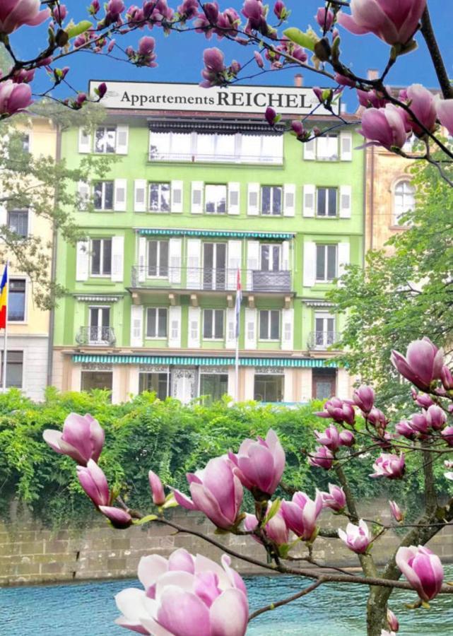 Reichel-appartements *