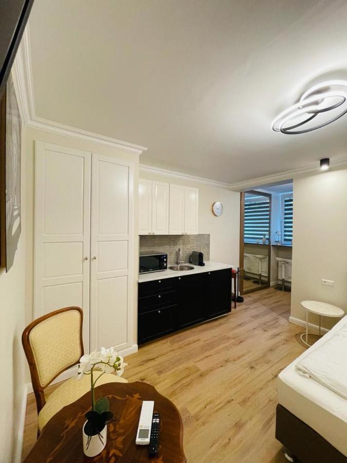 Lejlighedshotel Reichel-appartements Baden-Baden